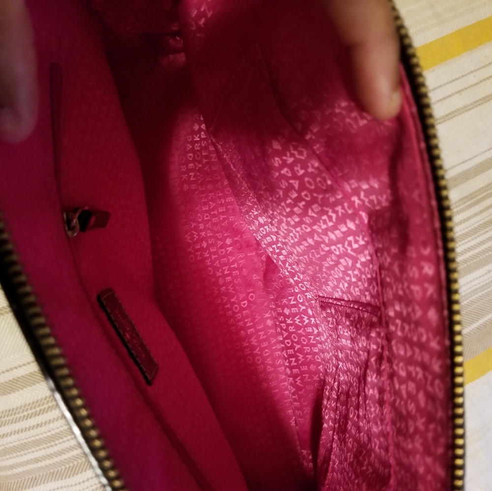 Kate Spade Large Rachelle Satchel - Picture 7 of 8